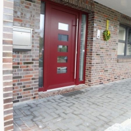 Gaestezimmer Haus Tulpenstrasse Elsfleth Bagian luar foto