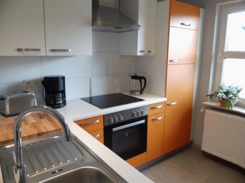 Gaestezimmer Haus Tulpenstrasse Elsfleth Bagian luar foto