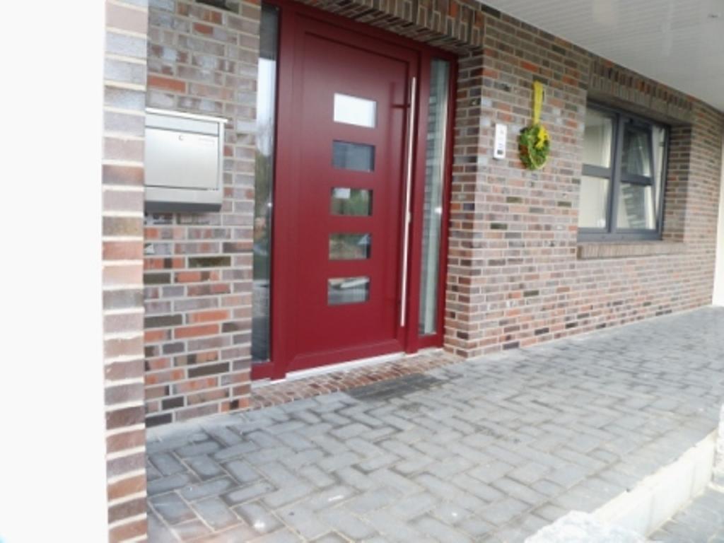 Gaestezimmer Haus Tulpenstrasse Elsfleth Bagian luar foto